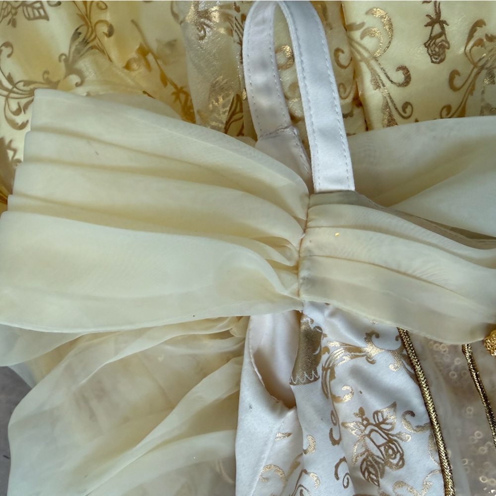 Disney Belle Designer Collection Dress – Size 5/6 - Beautiful Condition - Picture 10 of 13
